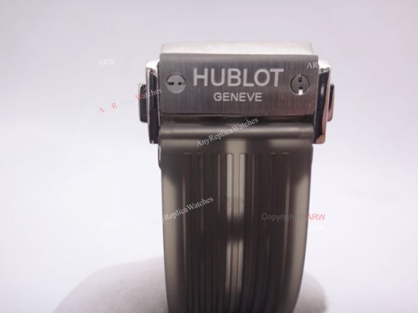 2018 Baselworld Hublot Big Bang Unico Sapphire Replica Watch Black Skeleton 2018 Baselworld Hublot Big Bang Unico Sapphire Replica Watch Black Skeleton