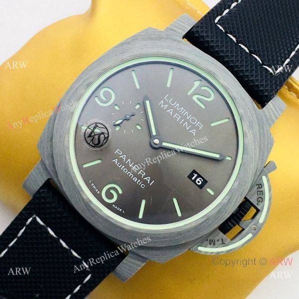 Swiss Officine Panerai PAM01119 VS 1:1 Fibratech Case New 2020 Watch Swiss Officine Panerai PAM01119 VS 1:1 Fibratech Case New 2020 Watch