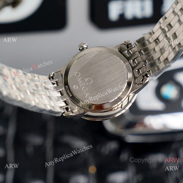 Swiss Quartz Omega Women De Ville Watches Stainless Steel Swiss Quartz Omega Women De Ville Watches Stainless Steel