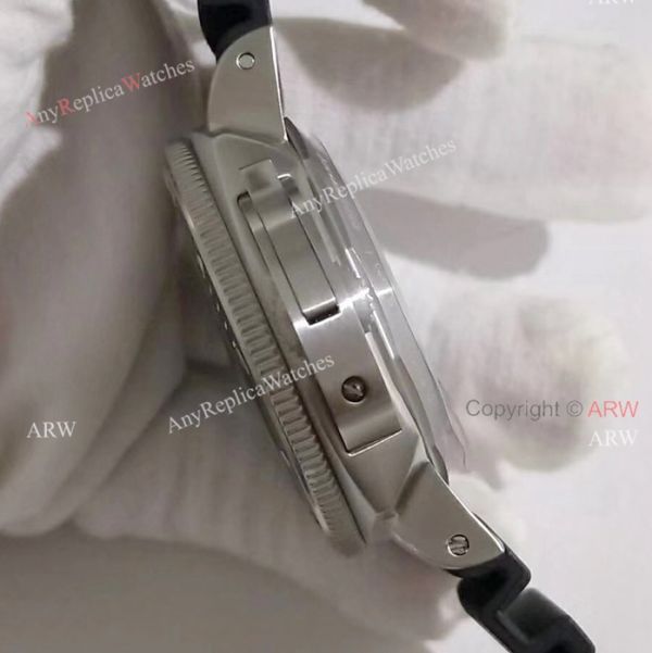 Swiss Replica Panerai Submersible Luminor GMT Pole 2 Pole Watch 47mm Swiss Replica Panerai Submersible Luminor GMT Pole 2 Pole Watch 47mm