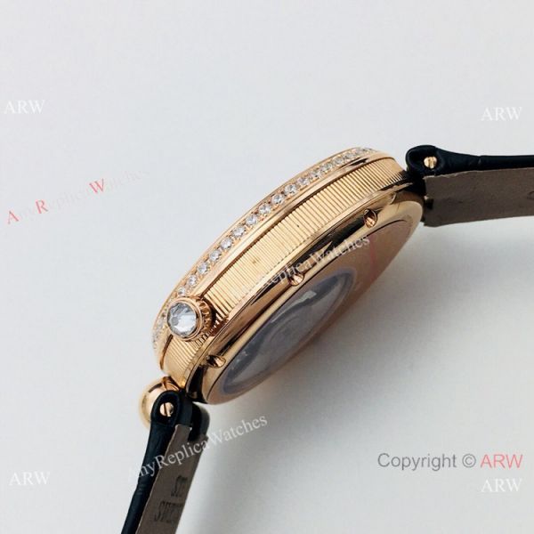 Breguet Reine De Naples Ladies Swiss 1:1 Rose Gold Replica Watch Breguet Reine De Naples Ladies Swiss 1:1 Rose Gold Replica Watch