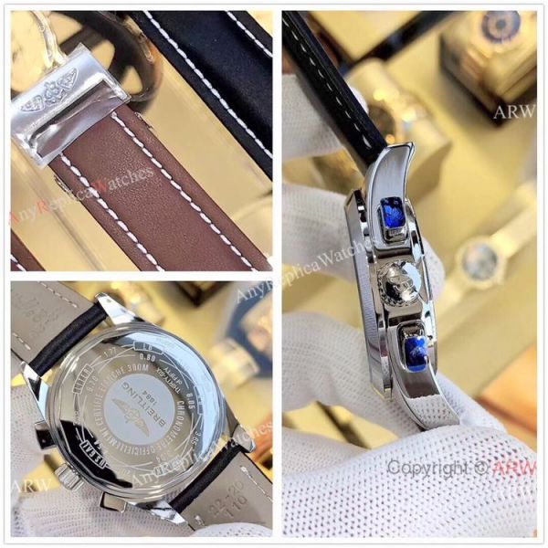 2020 New Copy Breitling Premier Chronograph White Dial Watches 2020 New Copy Breitling Premier Chronograph White Dial Watches