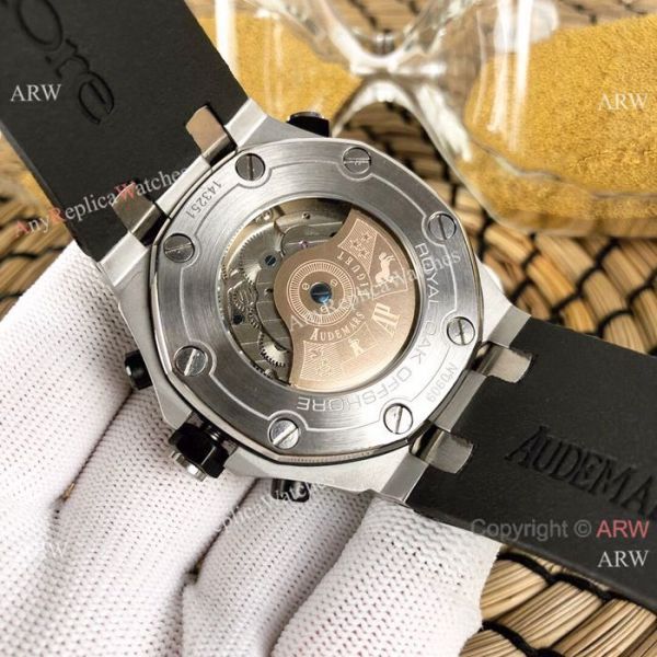 Audemars Piguet Royal Oak Offshore Diver Automatic watch SS Blue Face Audemars Piguet Royal Oak Offshore Diver Automatic watch SS Blue Face