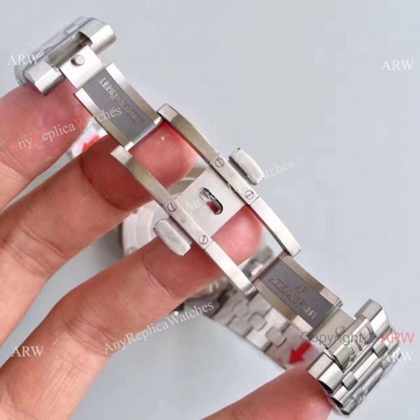 Swiss Grade 1 Audemars Piguet Royal Oak Offshore Diver JF Swiss 3120 Watch Stainless Steel 42mm Swiss Grade 1 Audemars Piguet Royal Oak Offshore Diver JF Swiss 3120 Watch Stainless Steel 42mm