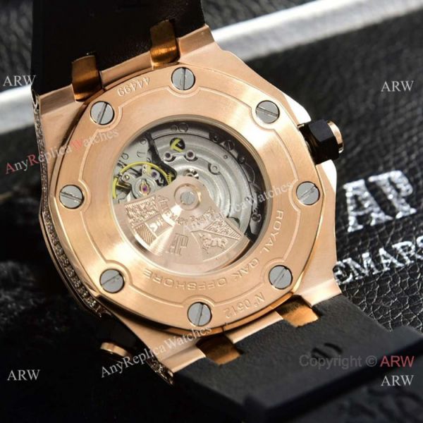 Copy Audemars Piguet Royal Oak Offshore Diver Diamond Watch Stainless Steel Copy Audemars Piguet Royal Oak Offshore Diver Diamond Watch Stainless Steel