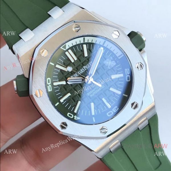 2019 Replica Audemars Piguet Royal Oak Offshore Diver Swiss 3120 Watches 2019 Replica Audemars Piguet Royal Oak Offshore Diver Swiss 3120 Watches