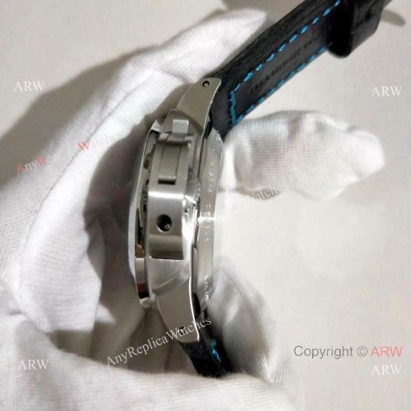 AAA Replica Panerai Luminor GMT 47MM Watch SS Skeleton AAA Replica Panerai Luminor GMT 47MM Watch SS Skeleton