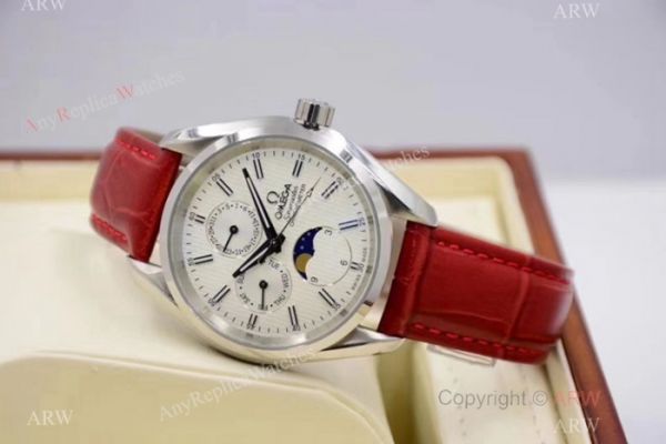 New Copy Omega Seamaster Chronometer Quartz Watches 38mm New Copy Omega Seamaster Chronometer Quartz Watches 38mm