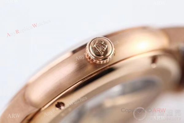 Swiss Copy Audemars Piguet Jules Audemars Swiss 3120 Rose Gold Watch Swiss Copy Audemars Piguet Jules Audemars Swiss 3120 Rose Gold Watch