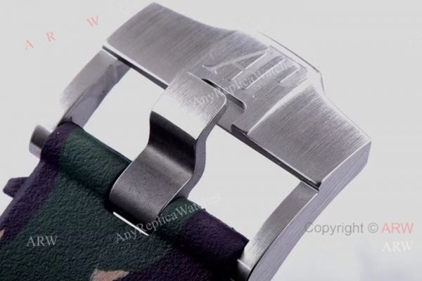 JF Copy Audemars Piguet Royal Oak Offshore 26400 CAL.3126 44mm Camouflage Watch JF Copy Audemars Piguet Royal Oak Offshore 26400 CAL.3126 44mm Camouflage Watch