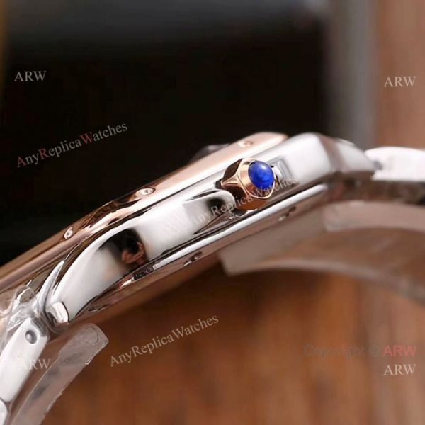 Fake Cartier Panthere Limited Edition Watches All Rose Gold Roman Dial Fake Cartier Panthere Limited Edition Watches All Rose Gold Roman Dial
