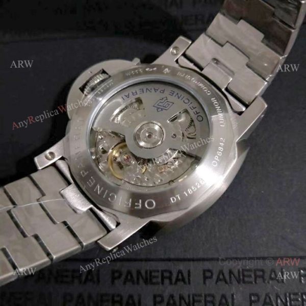 Buy Replica Panerai Luminor Steel Bracelet Luminor GMT PAM531 Buy Replica Panerai Luminor Steel Bracelet Luminor GMT PAM531