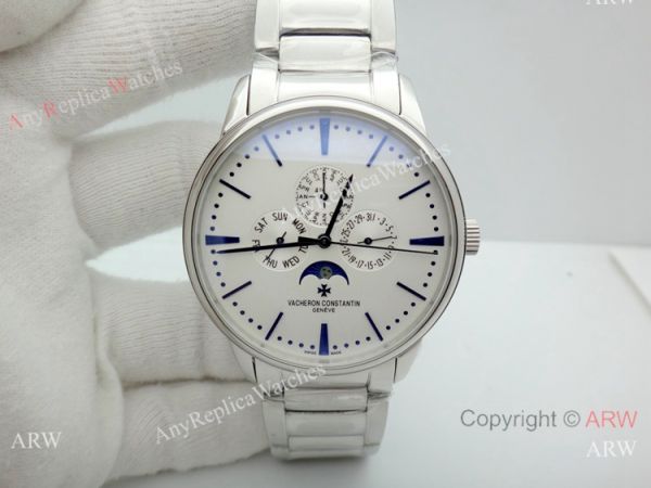 Vacheron Constantin Watch Replica For Sale Ss Perpetual Calendar Face Vacheron Constantin Watch Replica For Sale Ss Perpetual Calendar Face