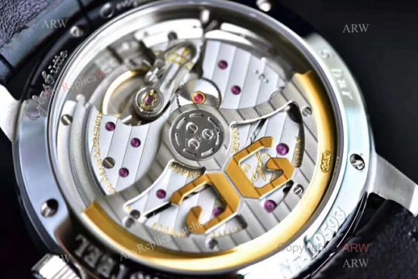 Swiss Replica Glashutte Senator Panorama Date Moon Phase Watch SS White Dial Swiss Replica Glashutte Senator Panorama Date Moon Phase Watch SS White Dial