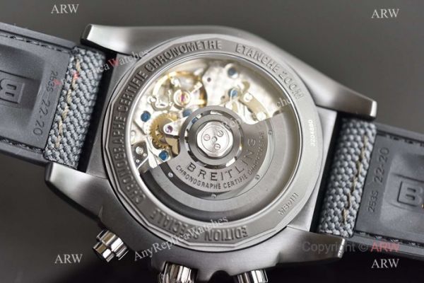 Swiss 7750 Copy Breitling Chronomat B01 Watches Yellow Dial Swiss 7750 Copy Breitling Chronomat B01 Watches Yellow Dial