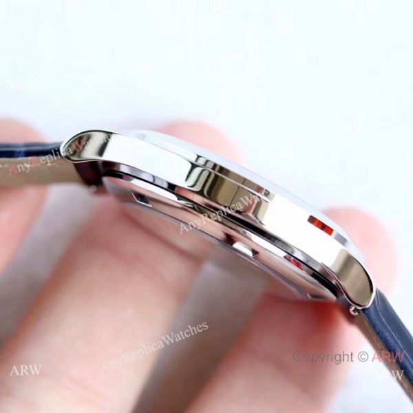 Swiss Copy Patek Philippe Calatrava 5296 Watches SS White Dial Swiss Copy Patek Philippe Calatrava 5296 Watches SS White Dial