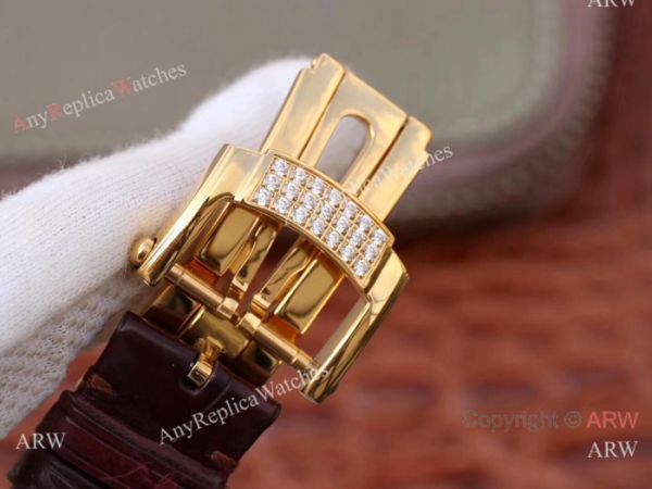 Swiss Copy Patek Philippe Nautilus Jumbo R8 Iced Out Full Diamond Watch Swiss Copy Patek Philippe Nautilus Jumbo R8 Iced Out Full Diamond Watch