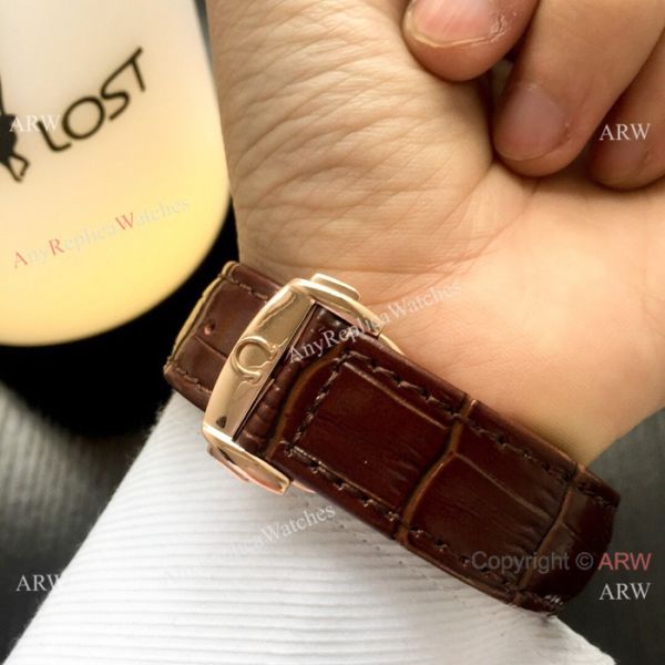 Copy Omega Automatic Seamaster Watches Two Tone Rose Gold Copy Omega Automatic Seamaster Watches Two Tone Rose Gold
