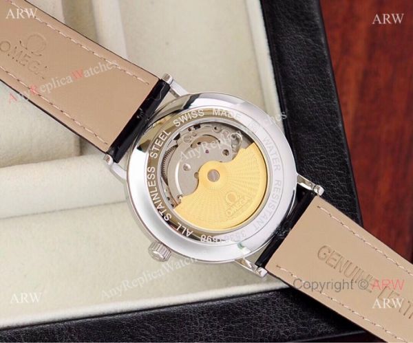 New Replica Omega Day Date Stainless Steel Silver Watch Automatic Movement New Replica Omega Day Date Stainless Steel Silver Watch Automatic Movement