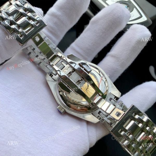 Omega Seamaster Aqua Terra Two Tone Gray Face Watches 42mm AAA Copy Omega Seamaster Aqua Terra Two Tone Gray Face Watches 42mm AAA Copy