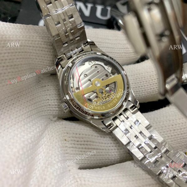 Omega Water Resistant Two Tone Rose Gold watches 33mm Ladies Omega Water Resistant Two Tone Rose Gold watches 33mm Ladies