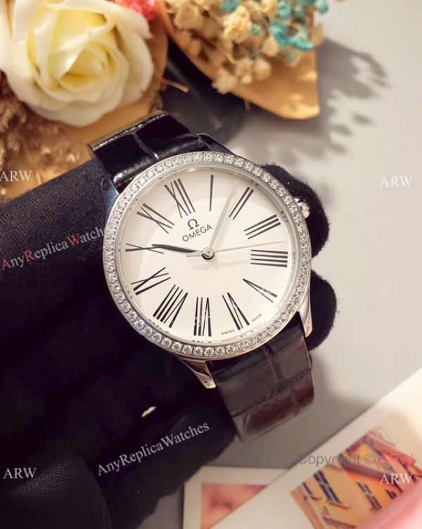 Omega De Ville Tresor Ladies Watch High Quality Replica Watches China Omega De Ville Tresor Ladies Watch High Quality Replica Watches China