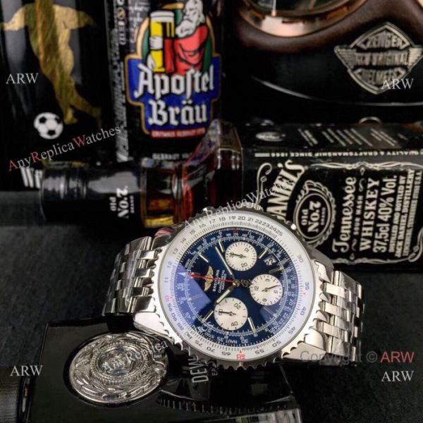 Copy Breitling 1884 Chronometre Navitimer 01 Watches SS 46MM Copy Breitling 1884 Chronometre Navitimer 01 Watches SS 46MM