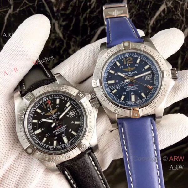 Breitling Colt White Dial Stainless Steel Men Watches New Copy Breitling Colt White Dial Stainless Steel Men Watches New Copy