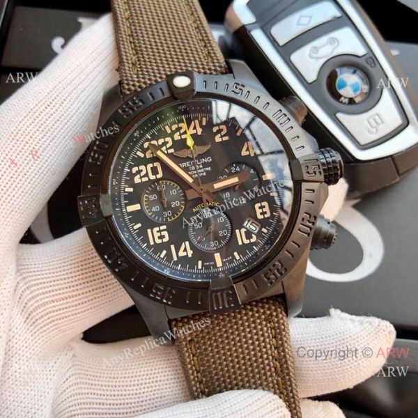 Copy Breitling Avenger Hurricane chronograph Watches AAA Quality Copy Breitling Avenger Hurricane chronograph Watches AAA Quality