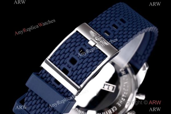 Swiss Replica Breitling Superocean Heritage Blue Watch 7750 Movement Swiss Replica Breitling Superocean Heritage Blue Watch 7750 Movement