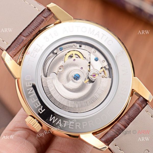 Clone Patek Philippe Calatrava moon phase Watches Automatic Movement Clone Patek Philippe Calatrava moon phase Watches Automatic Movement