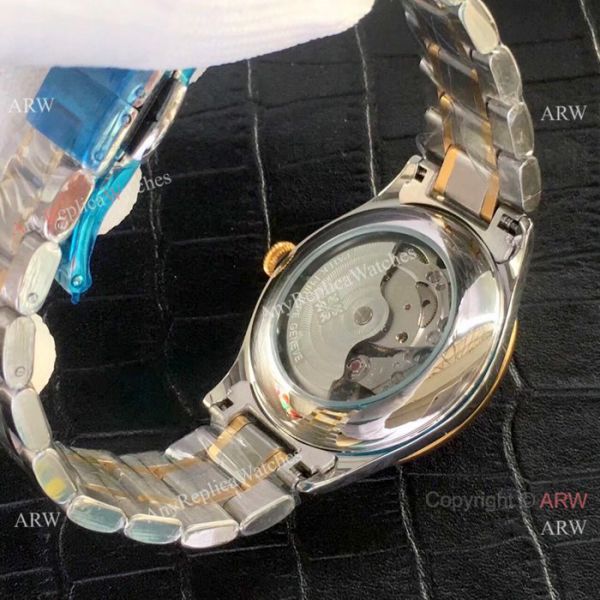 Patek Philippe Calatrava Stianless Steel White Watch New Replica Patek Philippe Calatrava Stianless Steel White Watch New Replica