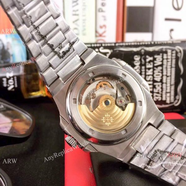 Best Replica Patek Philippe Engraving Nautilus Blue Dial 40MM Watches Best Replica Patek Philippe Engraving Nautilus Blue Dial 40MM Watches