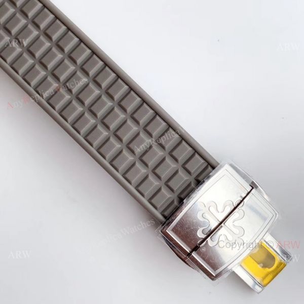 Swiss Replica Patek Philippe Aquanaut Luce 5067A Ladies Watch Gray Dial Swiss Replica Patek Philippe Aquanaut Luce 5067A Ladies Watch Gray Dial