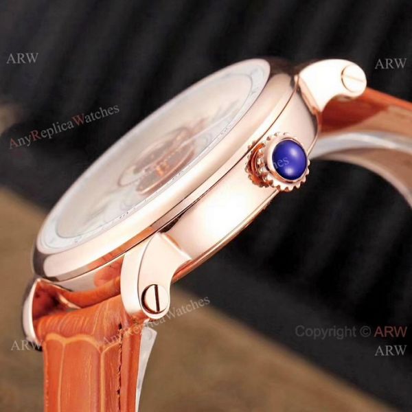 Rotonde de Cartier Astrotourbillon watch 2019 New Replica Rotonde de Cartier Astrotourbillon watch 2019 New Replica
