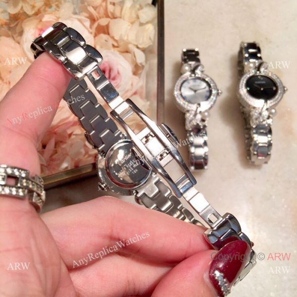 Copy Cartier Women Watch Stainless Steel Sapphire glass Swiss Quality Copy Cartier Women Watch Stainless Steel Sapphire glass Swiss Quality