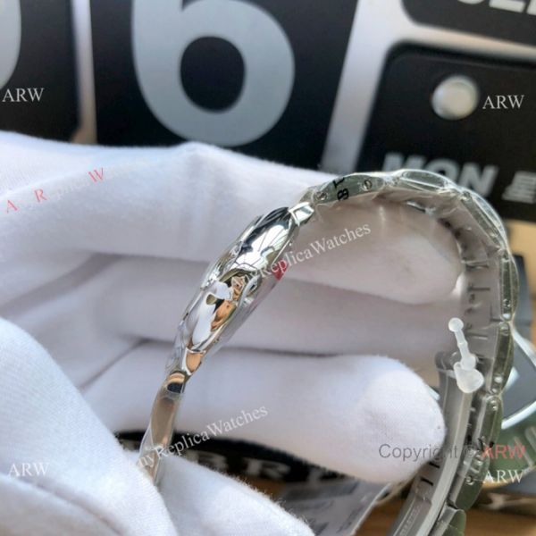 Cartier Watch Replica Ballon Bleu 28mm Stainless Steel White MOP Face Cartier Watch Replica Ballon Bleu 28mm Stainless Steel White MOP Face