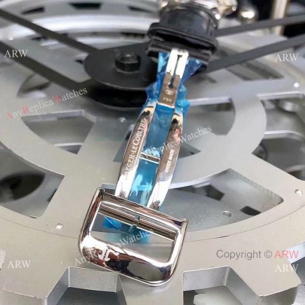 New Copy Jaeger-LeCoultre Master Ultra Thin SS Silver Dial Watch New Copy Jaeger-LeCoultre Master Ultra Thin SS Silver Dial Watch