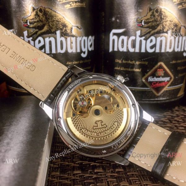 Jaeger-LeCoultre Master Grande Tradition Tourbillon Watch Copy White Dial Jaeger-LeCoultre Master Grande Tradition Tourbillon Watch Copy White Dial