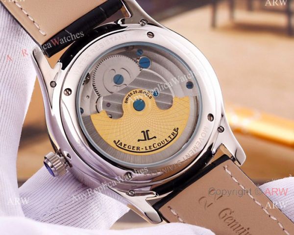 Fake Jaeger-LeCoultre Master Ultra Thin Tourbillon Watches SS Skeleton Dial Fake Jaeger-LeCoultre Master Ultra Thin Tourbillon Watches SS Skeleton Dial
