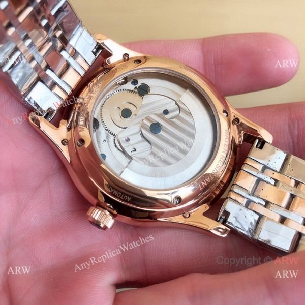 Jaeger-LeCoultre Master Tourbillon Moonphase 2-Tone Rose Gold Watch Jaeger-LeCoultre Master Tourbillon Moonphase 2-Tone Rose Gold Watch