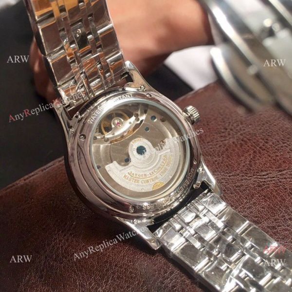 Best Copy Jaeger-LeCoultre Two Tone Rose Gold Tourbillon Watch 42mm Best Copy Jaeger-LeCoultre Two Tone Rose Gold Tourbillon Watch 42mm