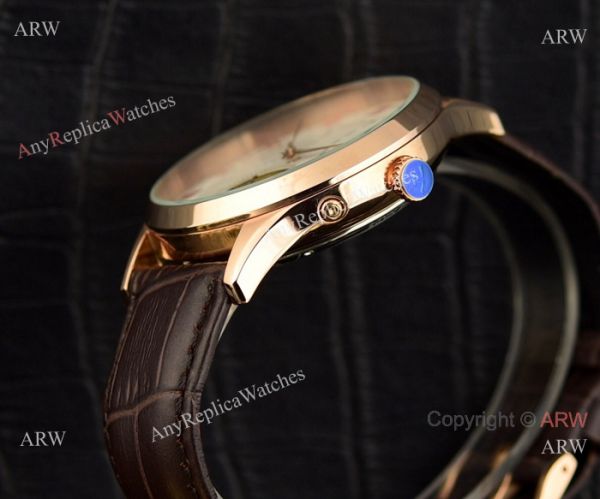 Jaeger-LeCoultre Grand Complications 42mm Watches Replica SS Black Face Jaeger-LeCoultre Grand Complications 42mm Watches Replica SS Black Face