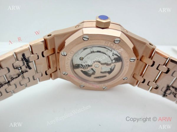 Fake Audemars Piguet Perpetual Calendar Rose Gold Black Watch Low Price Fake Audemars Piguet Perpetual Calendar Rose Gold Black Watch Low Price