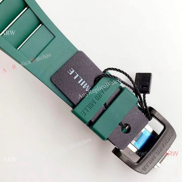 AAA Replica Richard Mille RM 035-01 Rafa Rafael Nadal Watch Green Rubber Band AAA Replica Richard Mille RM 035-01 Rafa Rafael Nadal Watch Green Rubber Band