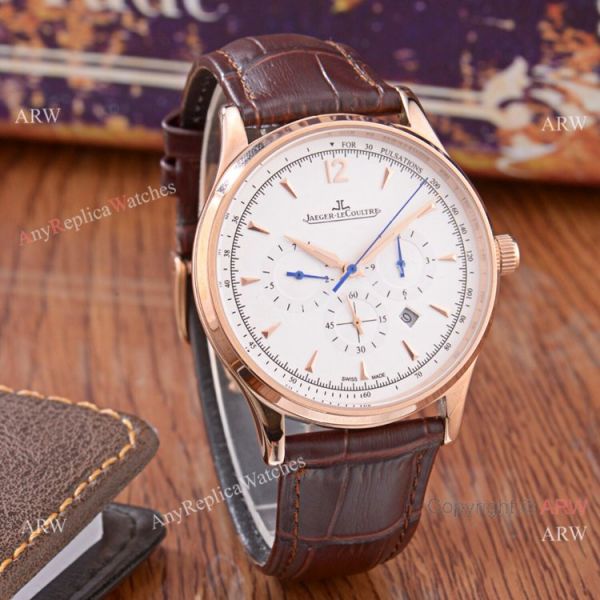 Best Copy Jaeger-LeCoultre Grande Complication Rose Gold Watches Best Copy Jaeger-LeCoultre Grande Complication Rose Gold Watches