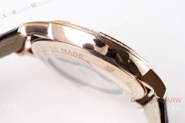 Swiss Grade 1 Blancpain Villeret Ultraplate Replica Watch Rose Gold Diamond Lovers watch Swiss Grade 1 Blancpain Villeret Ultraplate Replica Watch Rose Gold Diamond Lovers watch