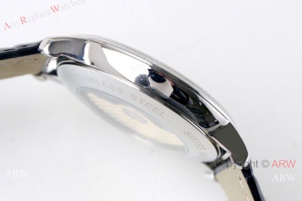 Swiss Grade Replica Blancpain Villeret Ultraplate Lovers Watch White Dial Swiss Grade Replica Blancpain Villeret Ultraplate Lovers Watch White Dial