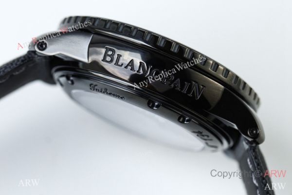 Blancpain Fifty Fathoms Automatique Black Steel Luxury Watch Swiss Grade Copy Blancpain Fifty Fathoms Automatique Black Steel Luxury Watch Swiss Grade Copy