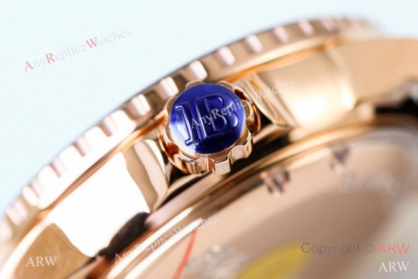 Swiss Grade Blancpain Fifty Fathoms Automatique Rose Gold Watch Best Replica 1:1 Swiss Grade Blancpain Fifty Fathoms Automatique Rose Gold Watch Best Replica 1:1